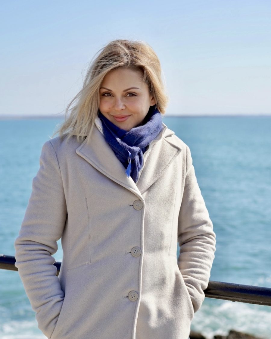 Rachel Mannion, founder of GuidedGut