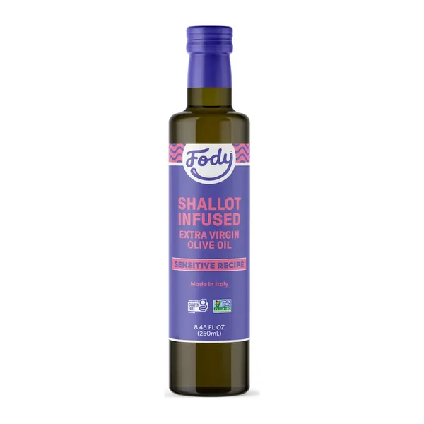 Fody Shallot-Infused Olive Oil
