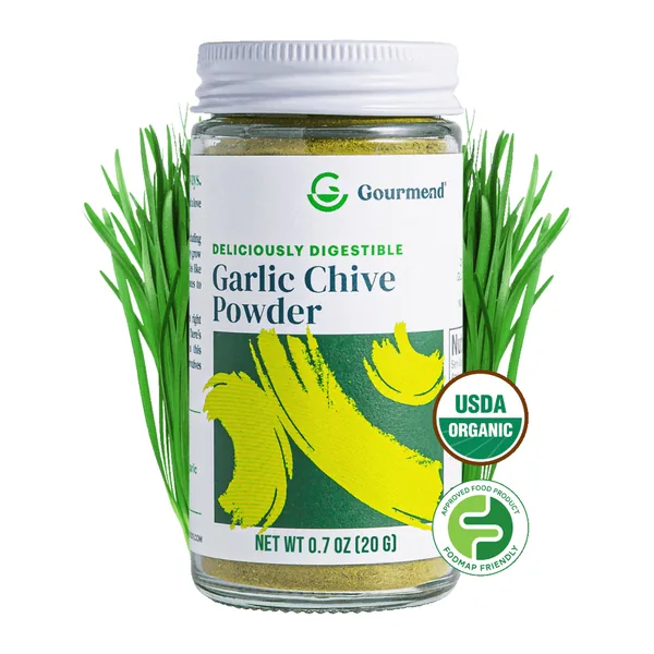 Gourmend Organic Garlic Chive Powder