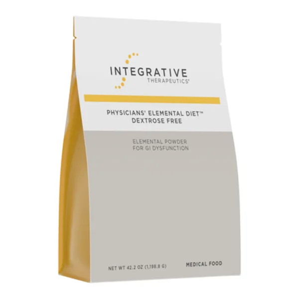 Physicians’ Elemental Diet, Dextrose Free