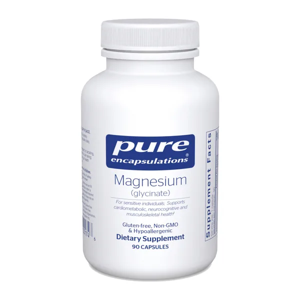 Magnesium (glycinate)